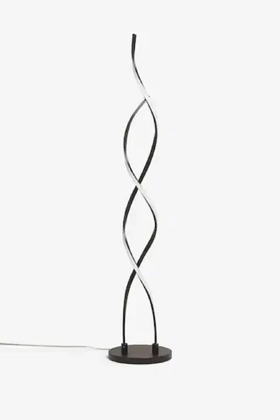 Golaşa / 120 cm / Lambader / Antrasit Gövde / 3 Renk Işık / 3 Yıl Garanti - 4
