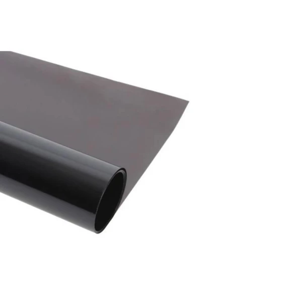 CARUB 1800 SERIA ORJ Çizilmez cam filmi 50 cm X60M %20 Black Orta