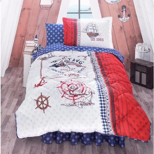 Clasy Tek Kişilik Genç Uyku Seti Alesta ürün görseli