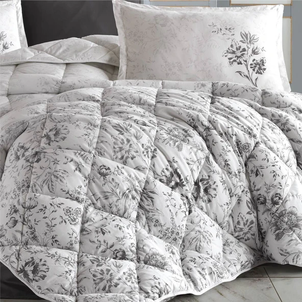 Clasy Tek Kişilik Uyku Seti Napa Antrasit - Resim 3