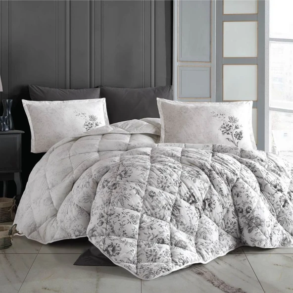 Clasy Tek Kişilik Uyku Seti Napa Antrasit ürün görseli