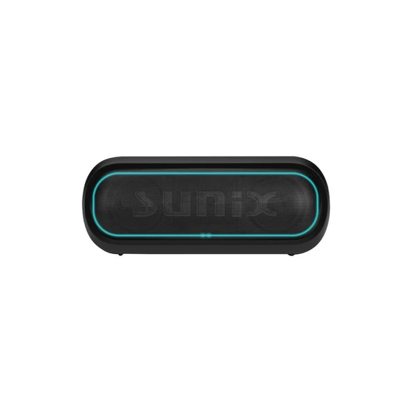 Sunix 4000 Mah 50W Bluetooth Hoparlör Siyah BTS-X200