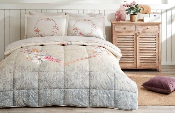 Özdilek Krem Çift Kişilik Uyku Seti Candidum Özdilek Uyku Seti ürün görseli