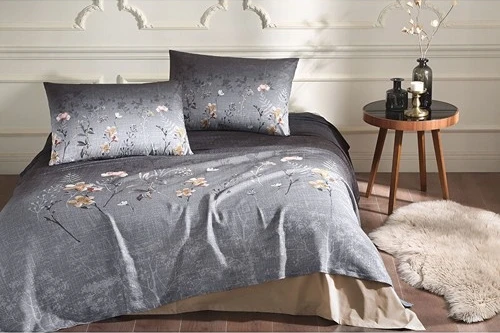 Özdilek Ramas Secas Nevrakımı Çift Kişilik Gri - Resim 2