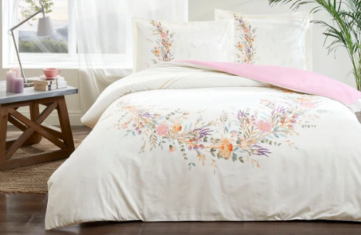 Özdilek Lavender Uyku Seti Rfe Lila - Resim 2