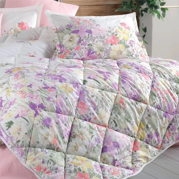 Clasy Çift Kişilik Uyku Seti Arse Pembe - 3