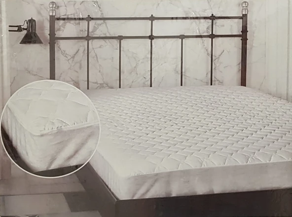 Clasy 160x200 Yatak Koryucu Alez Kapitoneli Fıtted ürün görseli 1