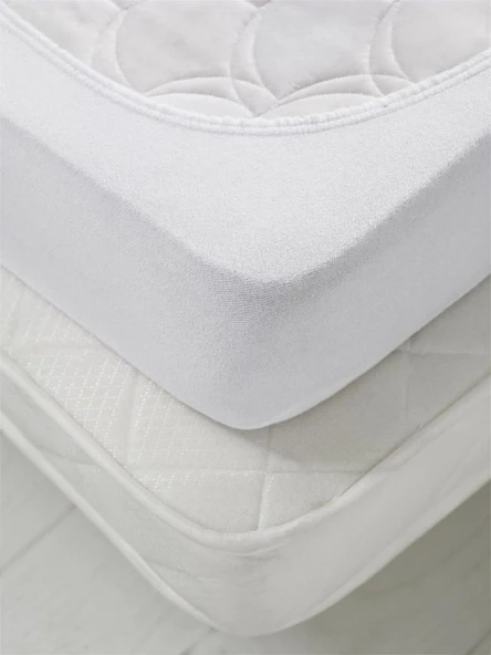 Clasy 70x140 Fitted Sıvı Geçirmez Alez - 1