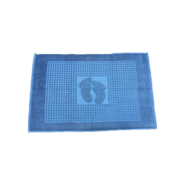 Özdilek Winter 50x70 Paspas Ayak Havlusu B.İndigo ürün görseli