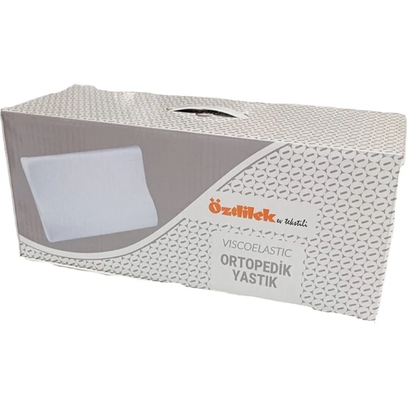 Özdilek Visco Ortopedik Yastık 60 x 40 x12 - Resim 2