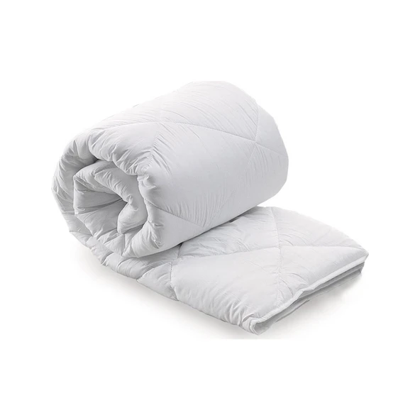 Özdilek Microsoft Yorgan Tek Kişilik Beyaz Beyaz ürün görseli