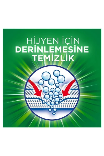 Ariel 1.5 kg Toz Deterjan - 5