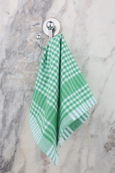 MultiStore Krom Çatal Bornozluk Askısı - 2