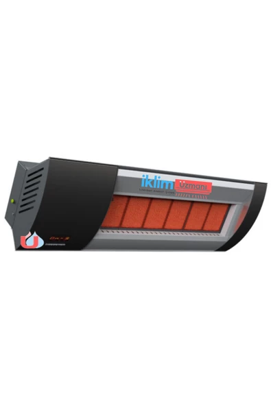 Hoşseven HRK-11 1100 W Seramik Radyant Isıtıcı / 6 taş / 11 KW - 2