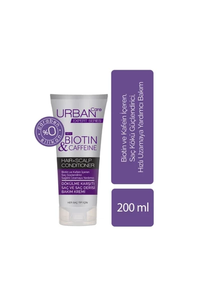 Expert Biotin Ve Caffein Saç Kremi 200 Ml …….saç_0112
