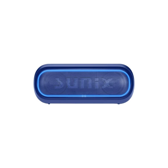 Sunix 4000 Mah 50W Bluetooth Hoparlör Mavi BTS-X200