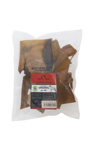 Esca DANA KELLE DERİSİ 250 Gr CIPS
