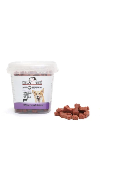Esca MINI TRAINERS-DANA ETİ AROMALI 200 gr