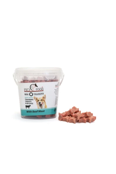 Esca MINI TRAINERS-KUZU ETİ AROMALI 200 gr