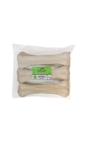Esca BEYAZ PRES KEMİK 20,5 CM - 6' LI 150 GR