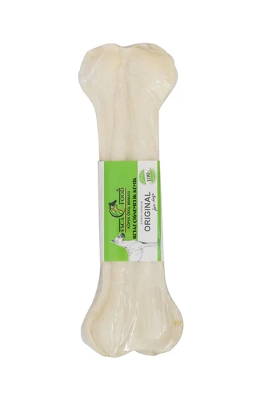 Esca BEYAZ PRES KEMİK 15,5 CM - 1' Lİ 90 gr