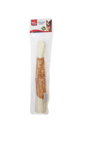 Esca TAVUKLU JUMBO ROLL KEMİK 32 CM 200 gr