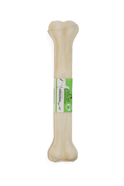 Esca BEYAZ PRES KEMİK 30 CM - 1' Lİ 300 gr