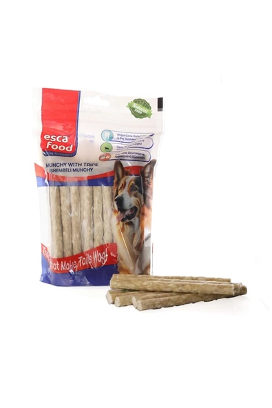 Esca MUNCHY ÇUBUK İŞKEMBELİ 12 CM 8 GR*40'LI