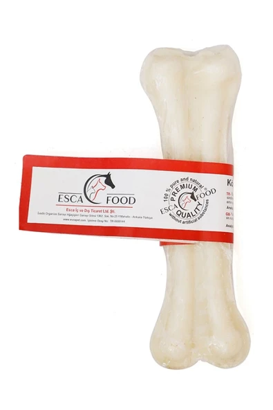 Esca BEYAZ PRES KEMİK 12,5 CM - 1' Lİ 50 gr