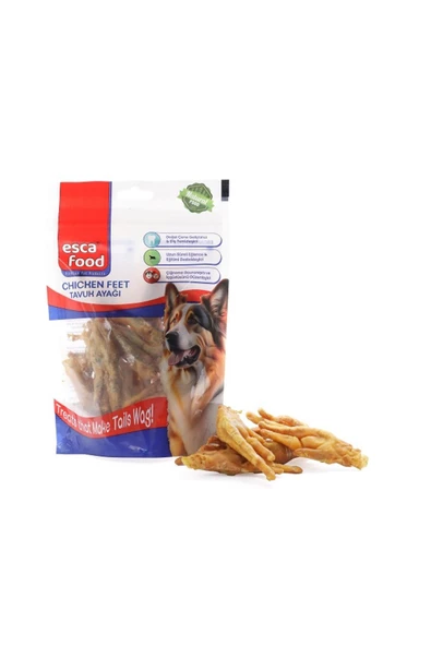 Esca PİLİÇ AYAK 100 Gr