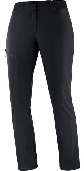 Salomon LC2214500 Wayfarer Kadın Outdoor Kamp Pantolonu - Resim 2