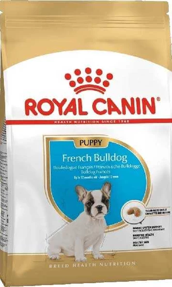 Royal Canin French Bulldog Yavru Köpek Maması 3 KG