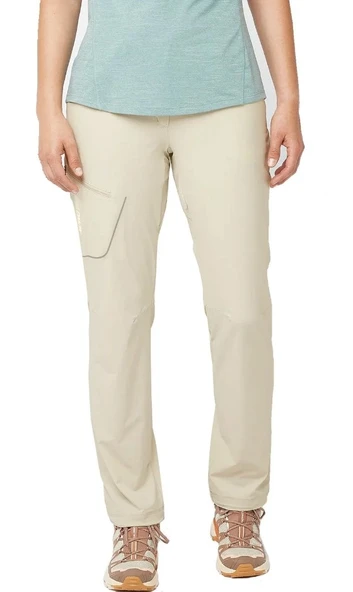 Salomon LC2214500 Wayfarer Kadın Outdoor Kamp Pantolonu - Resim 12