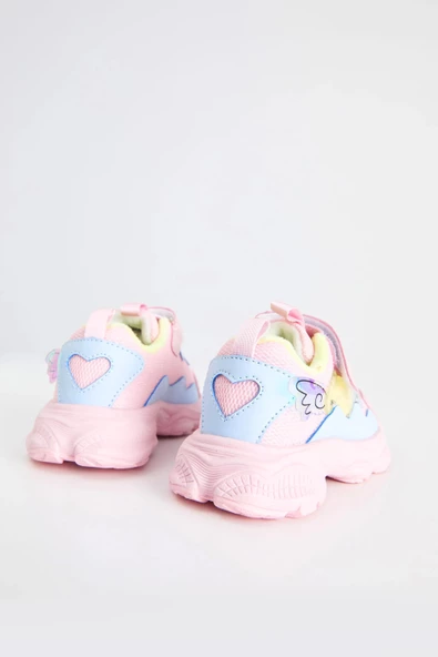 Vicco Kimmy Kız Çocuk Renkli Hafif Günlük Spor Ayakkabı 346.24K.309 - 7