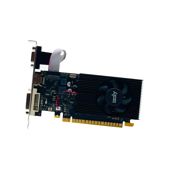 GT740 4GB Nvidia GDDR3 128Bit VGA DVI HDMI - 2