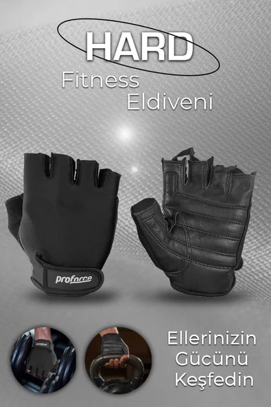 Proforce Fitness Body Eldiveni Hard S