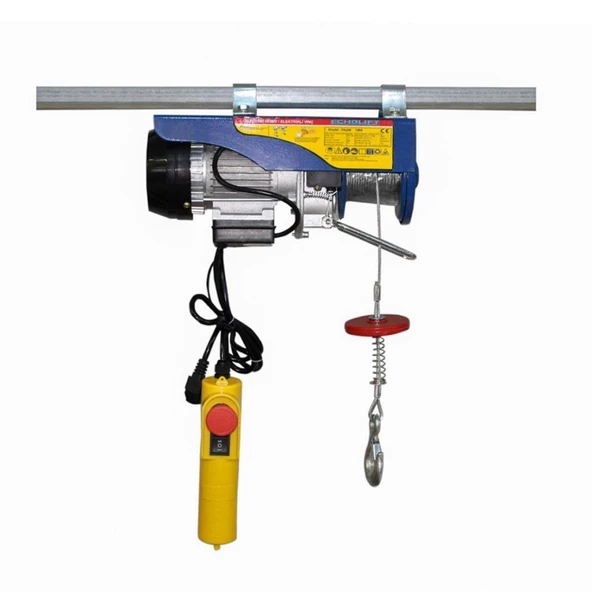 Echolift Mini Elektrikli Vinç 125-250kg