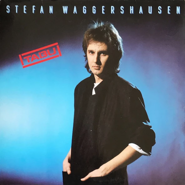 Stefan Waggershausen – Tabu soft rock tarz plak alithestereo