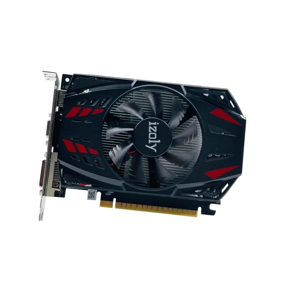 IZOLY GT740 4GB NVIDIA DDR5 128 BIT VGA+HDMI EKRAN KARTI - 2
