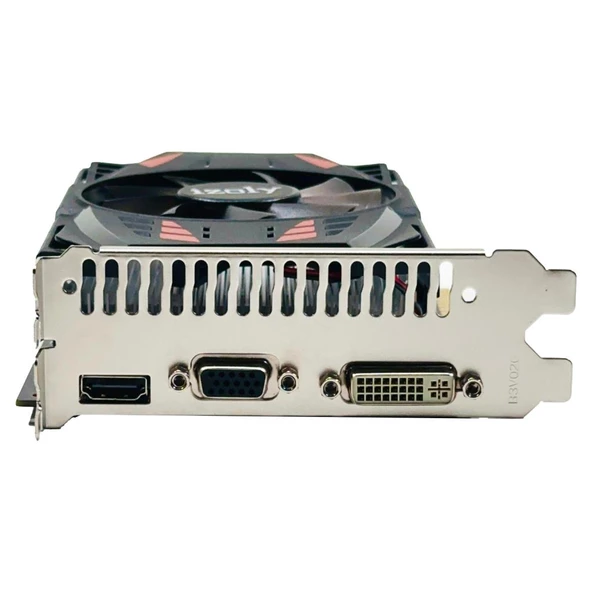 IZOLY GT740 4GB NVIDIA DDR5 128 BIT VGA+HDMI EKRAN KARTI - 3