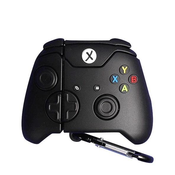 Airpods 3 (3.nesil) Uyumlu  için Kılıf Cartoon Figürlü Silikon - 4