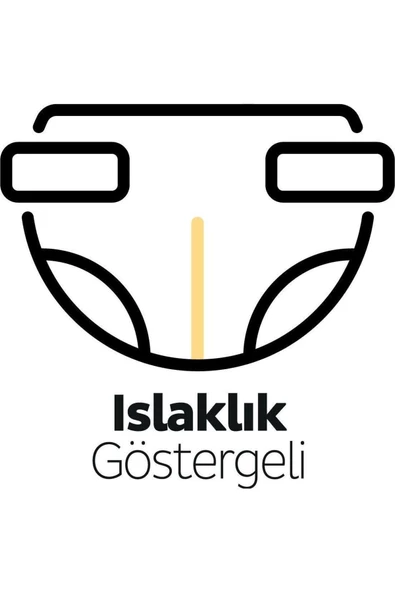 Sleepy Natural Ekonomik Paket Bebek Bezi 4 Numara Maxi 52 Adet - Resim 3