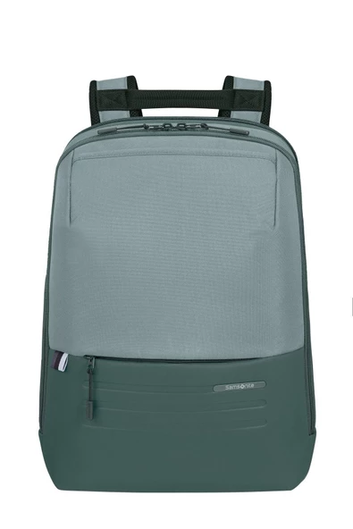 Samsonite    Kh8-14-002 15.6" Stackd Bız Notebook Sırt Çantası Mint Yeşili - 2