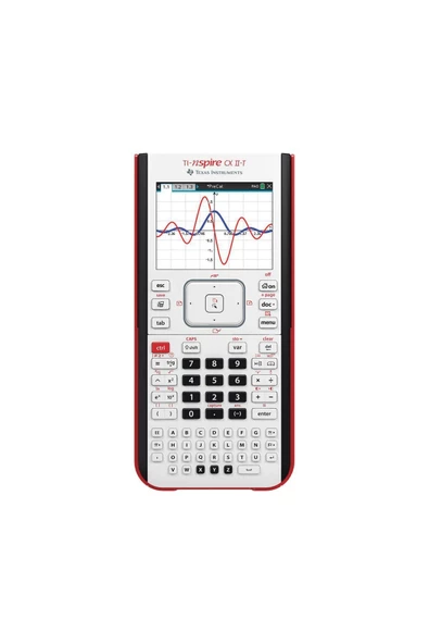 TEXAS-INSTRUMENTS    Texas Ins. Tı-nspire Cx Iı-t Grafik Hesap Makinesi