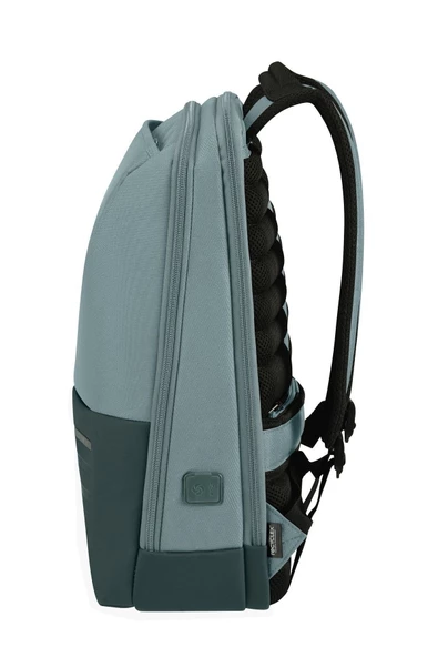 Samsonite    Kh8-14-002 15.6" Stackd Bız Notebook Sırt Çantası Mint Yeşili - 6