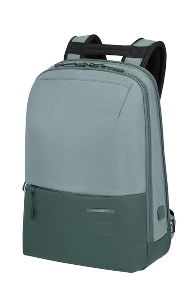 Samsonite    Kh8-14-002 15.6" Stackd Bız Notebook Sırt Çantası Mint Yeşili