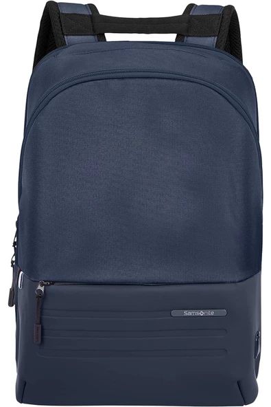 Samsonite    Kh8-41-001 14.1" Stackd Bız Notebook Sırt Çantası Lacivert