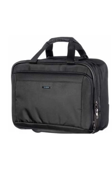 Samsonite    Cm5-09-108 17.3" Guard It 2.0 Tekerlekli Notebook Çantası Siyah