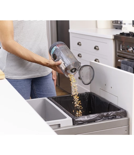 Black+Decker BHFEV36B2DW-QW Şarjlı Dikey Süpürge - 5