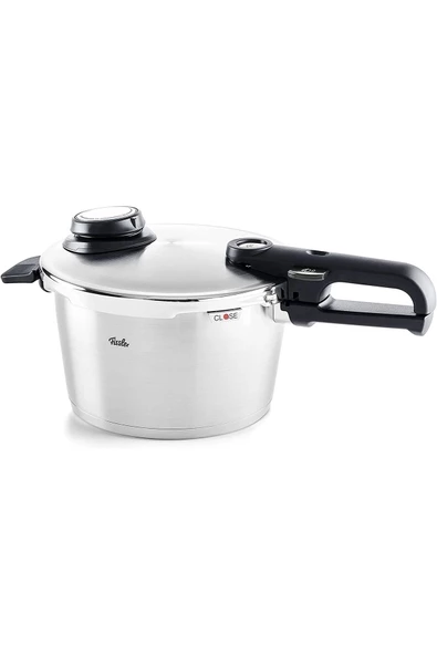 Fissler    Vitavit Premium Düdüklü Tencere 4,5 Lt